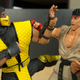 Illustration for article titled Storm Collectibles' Ryu And Scorpion Figures Are The Best Around